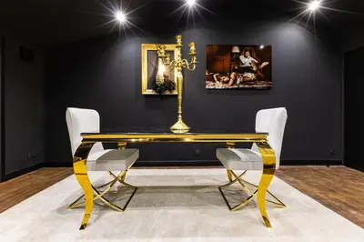 Plan de l'établissement SecretRoom - Luxe, Balnéo et évasion -Arnage