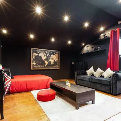Loft 8 Chic et Cosy - WIFI - Arnage