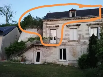 Bâtiment de l'appartement