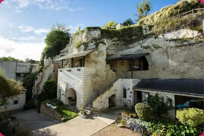 Bâtiment de la maison de vacances