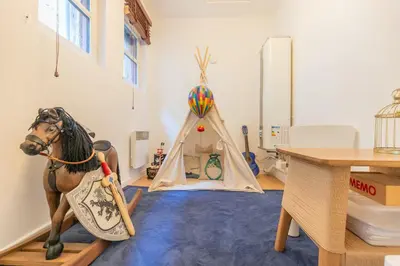 Plan de l'établissement L'Écrin sous le Château - Sauna et Raffinement - Classé 4 étoiles