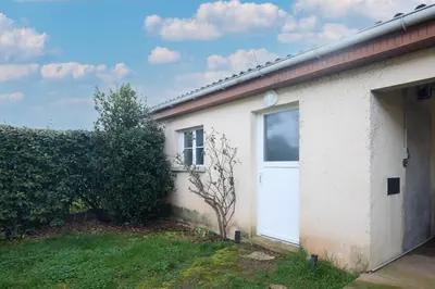 Bâtiment de la maison de vacances