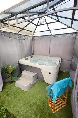 Plan de l'établissement Cocon Jacuzzi privatif - à 5 min du Mans