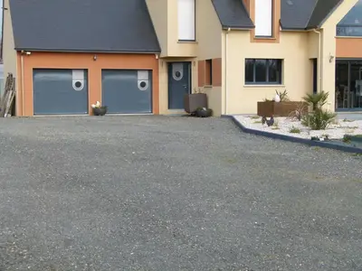 Bâtiment de le séjour chez l'habitant