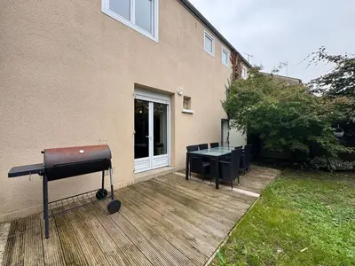 Jardin de l'établissement 28 rue Louis Bleriot 72700 Alonnes