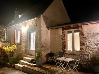 Bâtiment de l'appartement