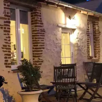 Charmant studio classé