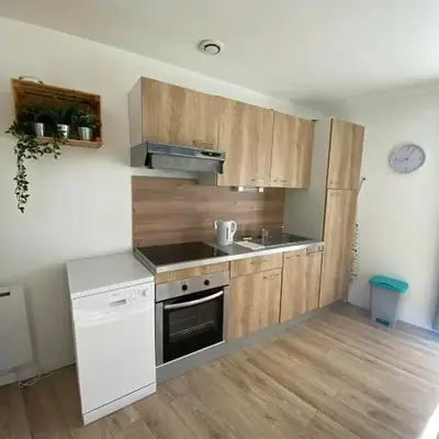 Appt 5 personnes - 2 Chambres