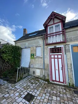 Bâtiment de l'appartement