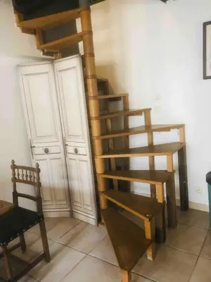 Plan de l'établissement Maisonnette