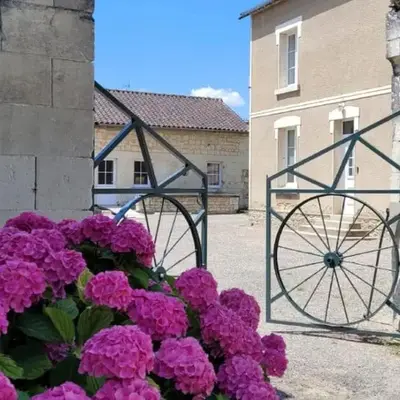 Le Gîte 4 étoiles à la campagne adapté 