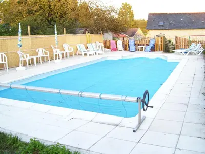 Piscine de l'établissement la Laverie ou située à proximité
