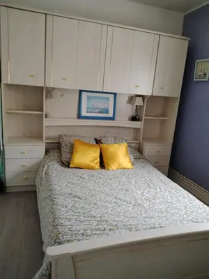 Un ou plusieurs lits dans un hébergement de l'établissement Maison proche circuit 24H