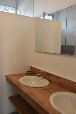 Plan de l'établissement Charmante maison au cœur du village