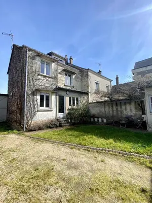 Bâtiment de la maison de vacances