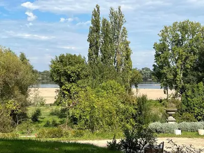 Paysage naturel près de l'appartement