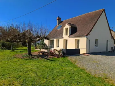Bâtiment de la maison de vacances