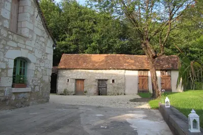 Bâtiment de the country house