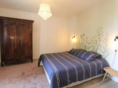 Un ou plusieurs lits dans un hébergement de l'établissement Gîte familial entre Angers et Saumur - FR-1-622-104