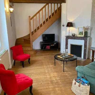 gîte avec sauna