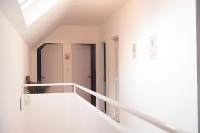Plan de l'établissement L'Unique- Maison de famille en Plein Centre-Ville