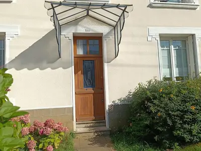 Bâtiment de le B&B/chambre d'hôtes