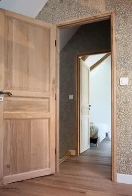Plan de l'établissement Le Clos des 2 Lys charmant gîte avec spa en Touraine