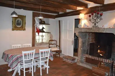Plan de l'établissement La Maison des Tilleuls
