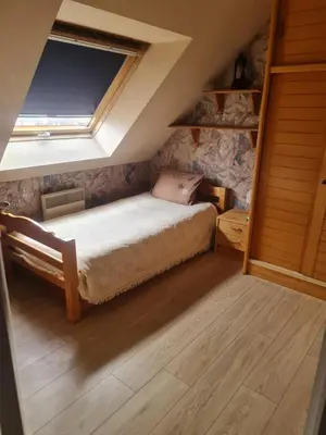 Un ou plusieurs lits dans un hébergement de l'établissement Maison au Mans pour les 24h