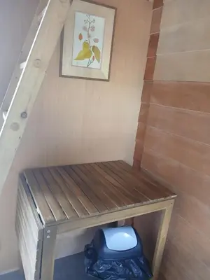 Plan de l'établissement tiny house