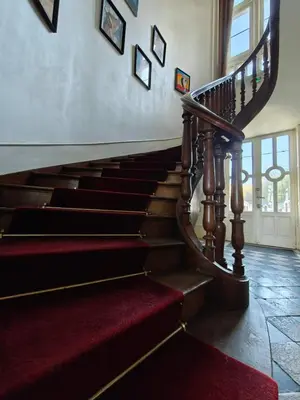 Plan de l'établissement Château de Vallagon
