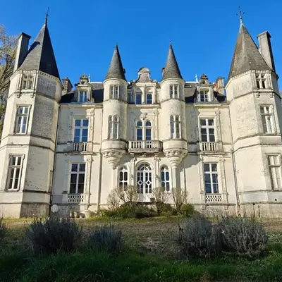 Château de Vallagon
