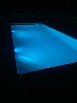 Piscine de l'établissement Havre de paix familial & piscine - L'Instant Clef ou située à proximité