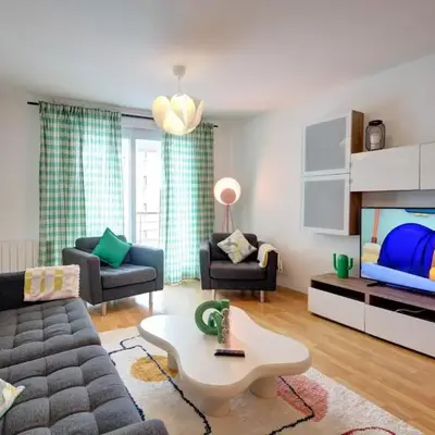 Grand appartement hyper centre
