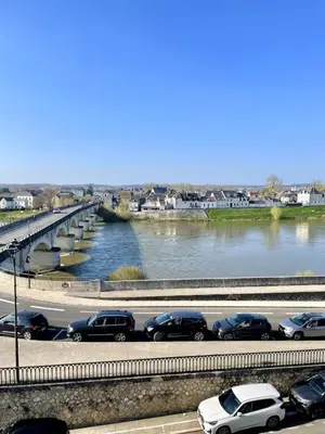 Vue sur la rivière ou le fleuve situé(e) à proximité de l'appartement