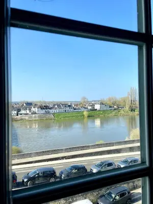 Vue sur la rivière ou le fleuve situé(e) à proximité de l'appartement