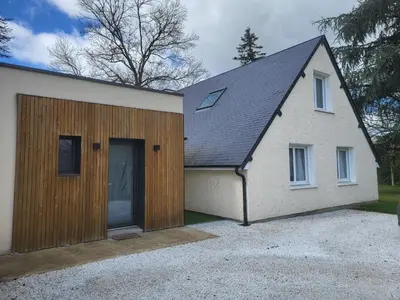 Bâtiment de la villa