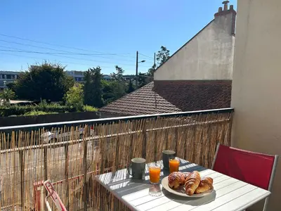 Nourriture dans l'appartement ou à proximité