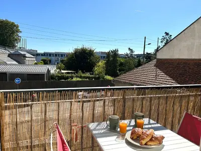 Nourriture dans l'appartement ou à proximité