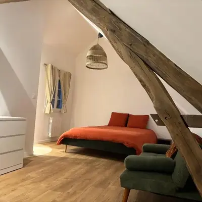 Un studio en Touraine