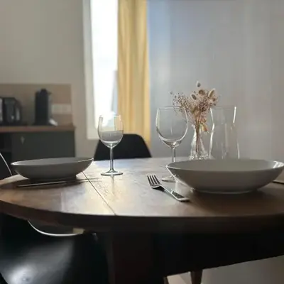 L appartement du château