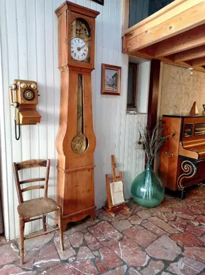 Plan de l'établissement Le Logis du Vieux Rempart