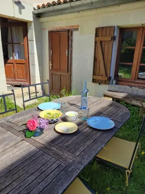 Nourriture dans la maison de vacances ou à proximité