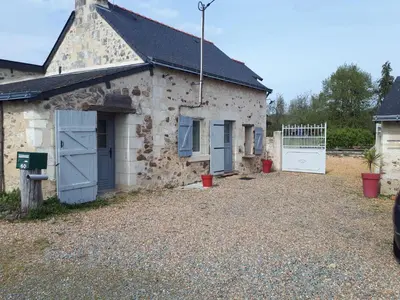Bâtiment de le B&B/chambre d'hôtes