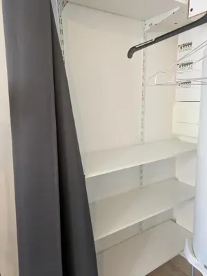 Plan de l'établissement Studio cosy