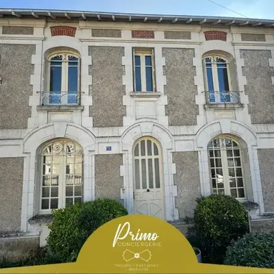 La Villa Camille - vue sur le Thouet BY PRIMO CONCIERGERIE
