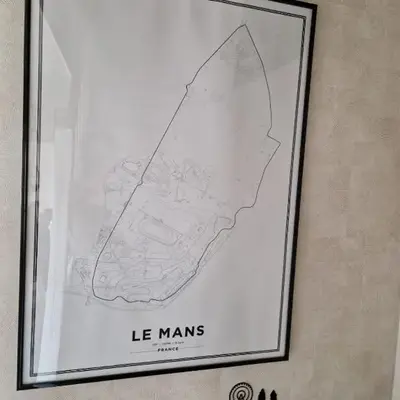chambres évènements circuit LE MANS