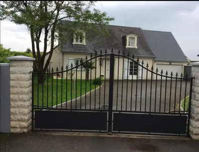 Bâtiment de la villa