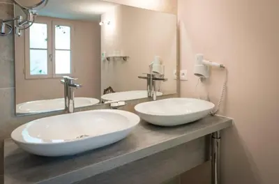 Plan de l'établissement Manoir de Montecler - Le Lodge