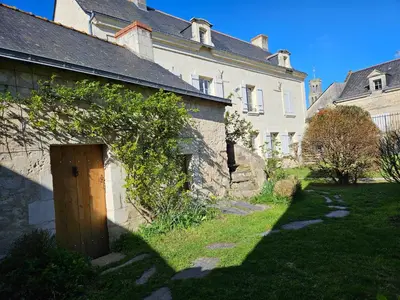 Bâtiment de le B&B/chambre d'hôtes